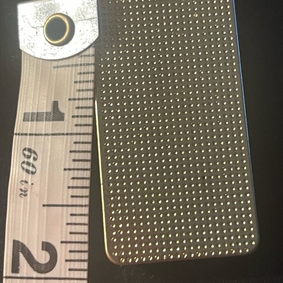 Necklace Iced-Out Word(“Weed”) Pendant - Picture 4 of 4